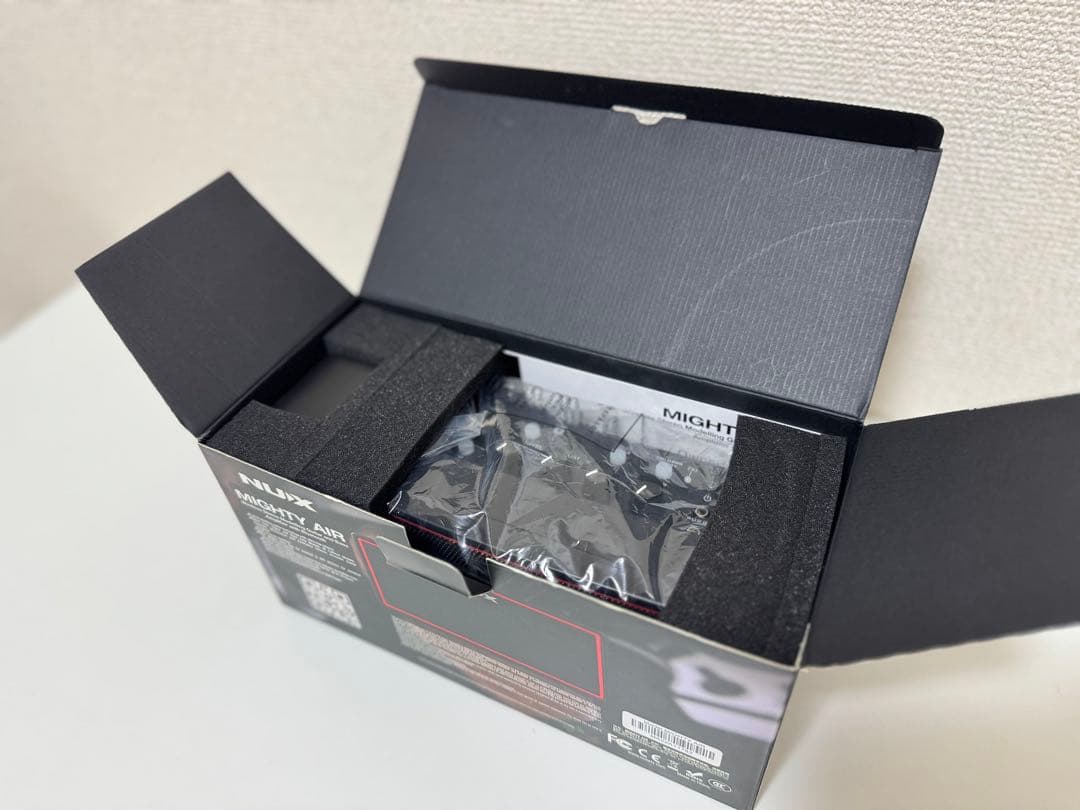 【8/10日限定値下げ】NUX MIGHTY AIR ワイヤレスアンプ