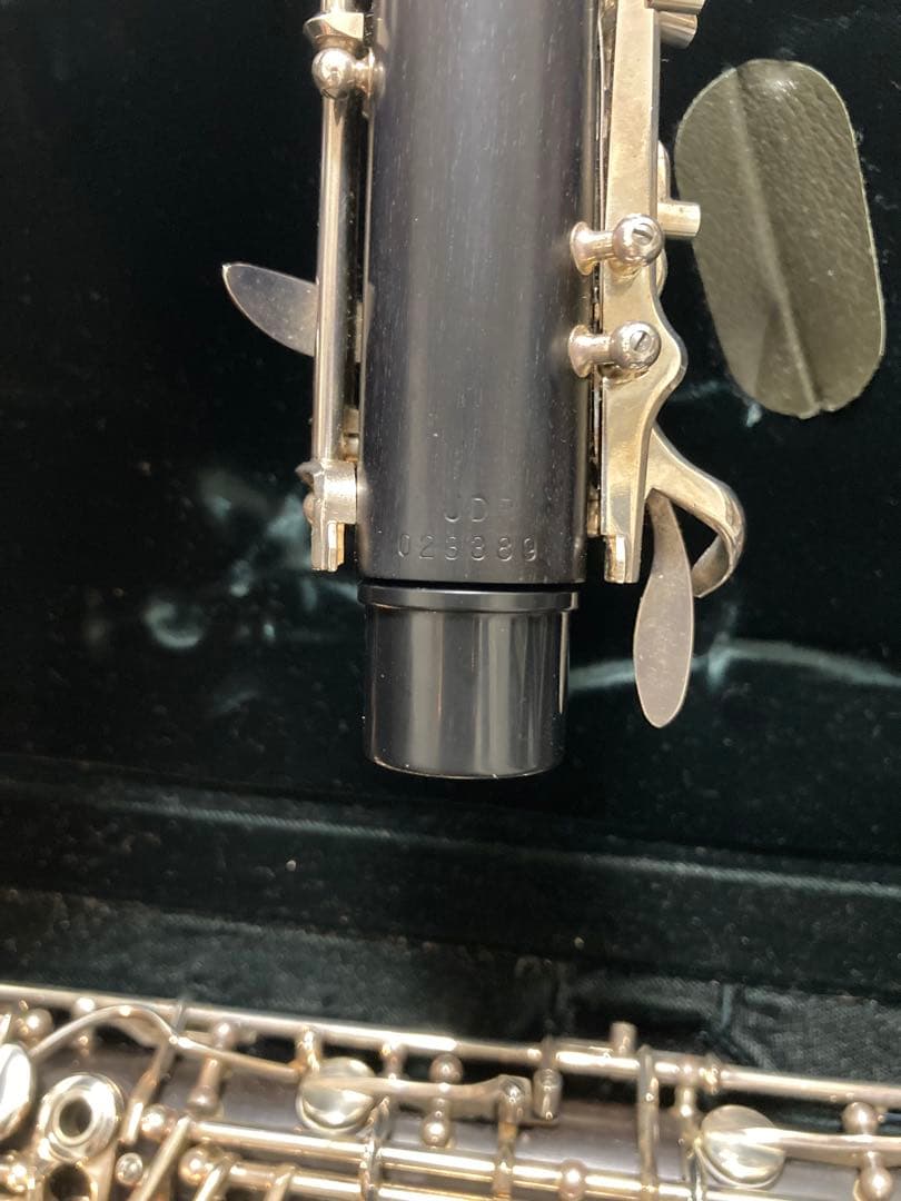 オーボエ　YAMAHA yob431jdr