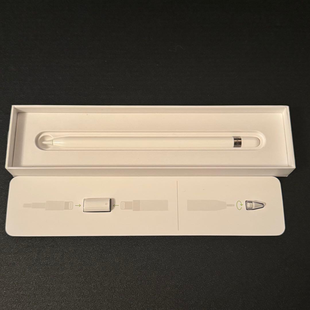 【ほぼ未使用】Apple Pencil（第1世代 ) ホワイト