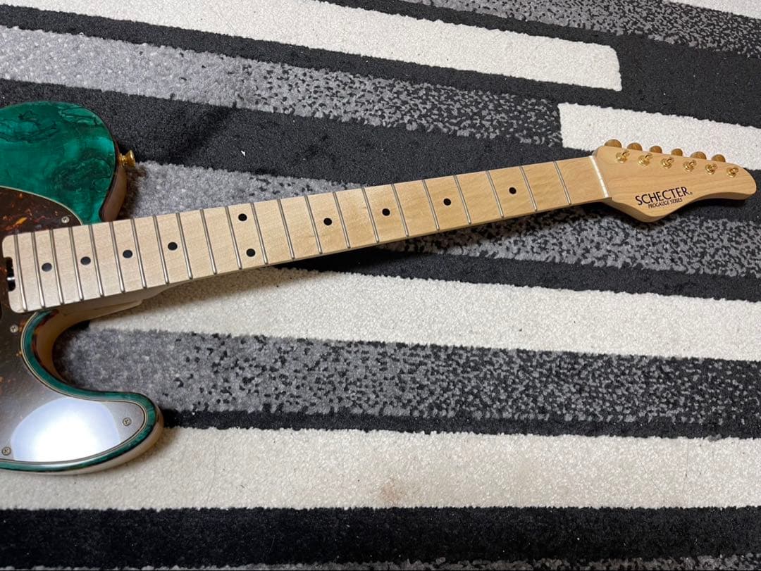 ギター Schecter PS-PT-SP/OGR/M