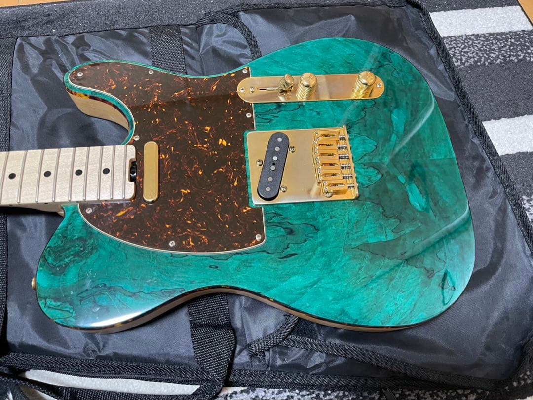 ギター Schecter PS-PT-SP/OGR/M