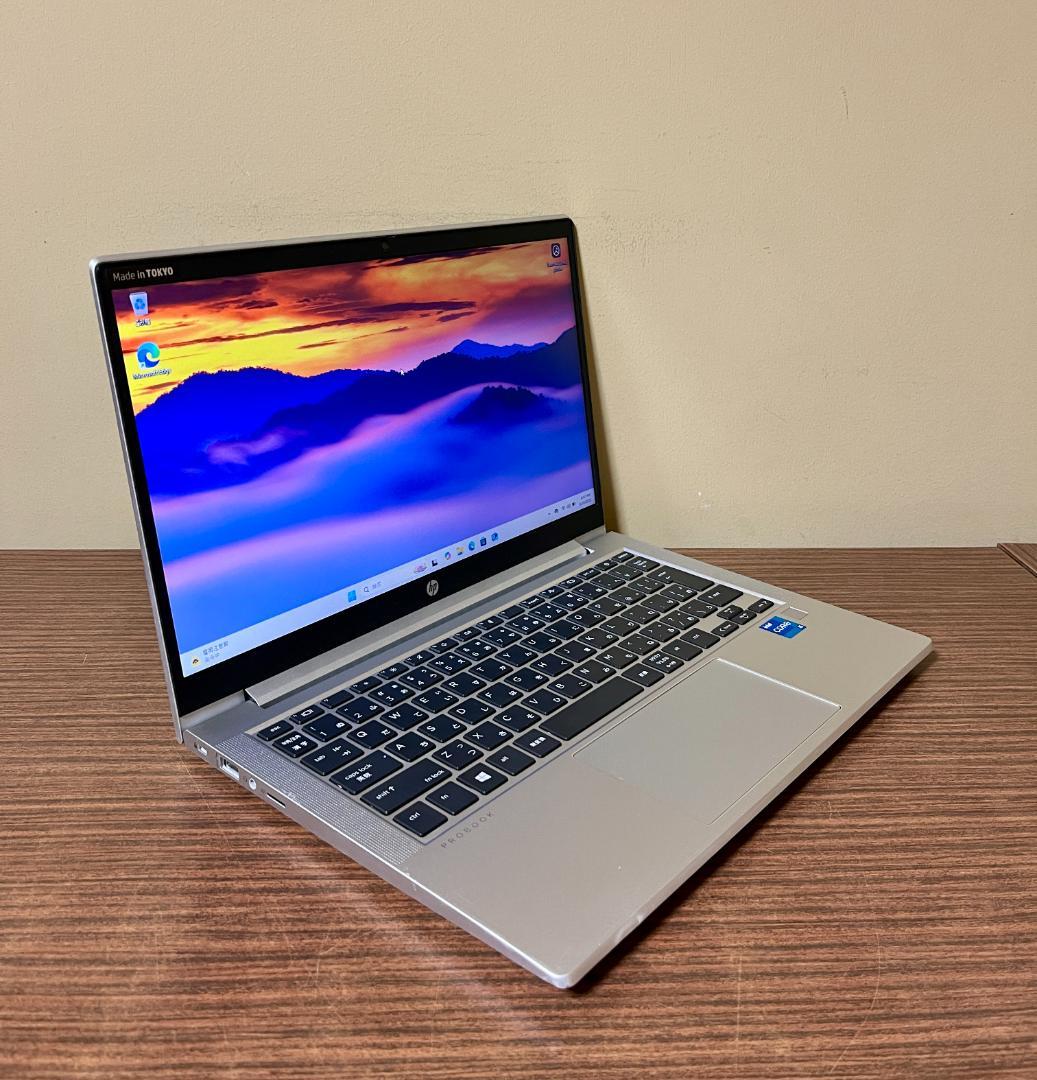 11世代、高性能、HP Probook 430 G8、16/256GB