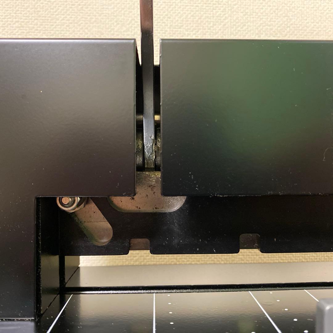 Durodex Stack Cutter 200DX 裁断機