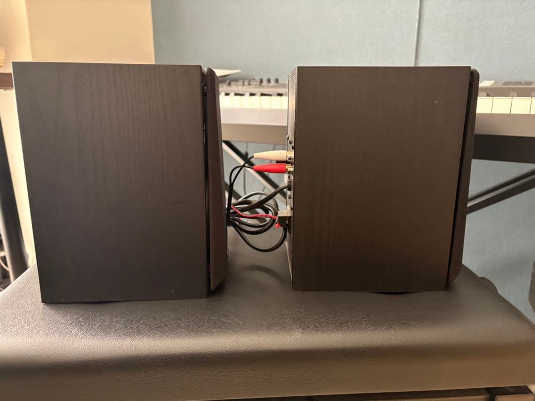 Edifierアクティブスピーカー 入力2系統 (PC&AUX)ED-R1100