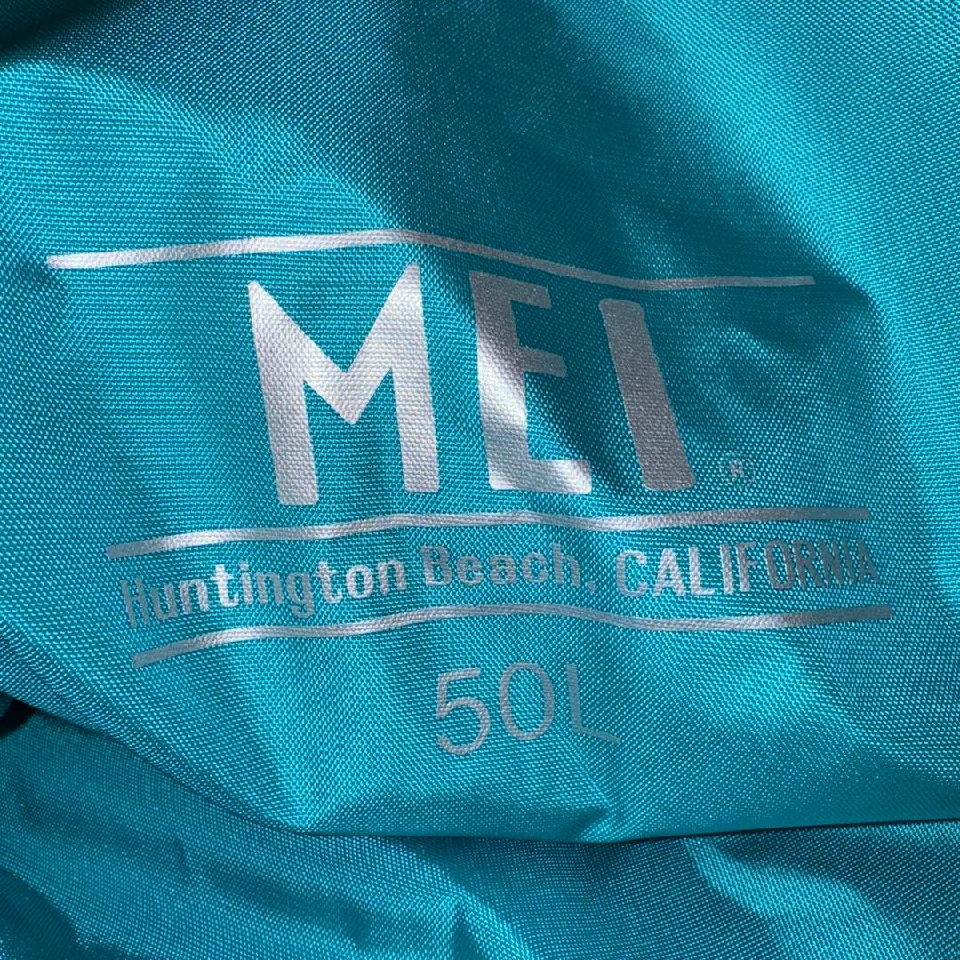 MEI KME DUFFLEBAG(50L) ３WAY ダッフルバッグ　グリーン