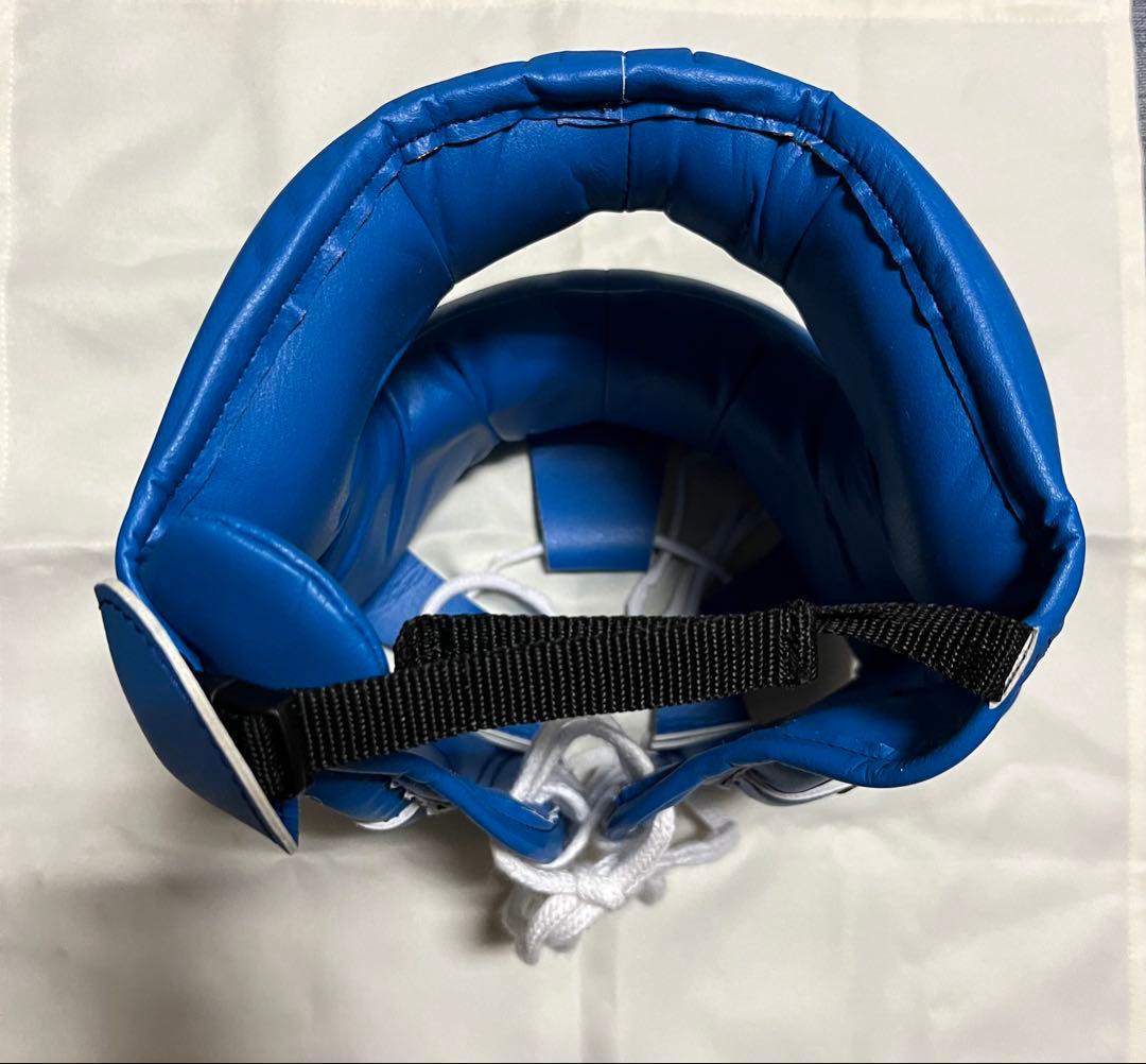 ISAMI　イサミ　ボクサーヘッドガード(フルフェイス)　ヘッドギア　BOXER