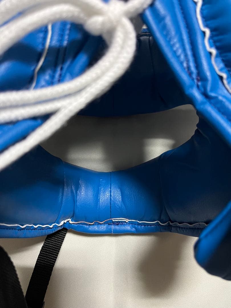 ISAMI　イサミ　ボクサーヘッドガード(フルフェイス)　ヘッドギア　BOXER