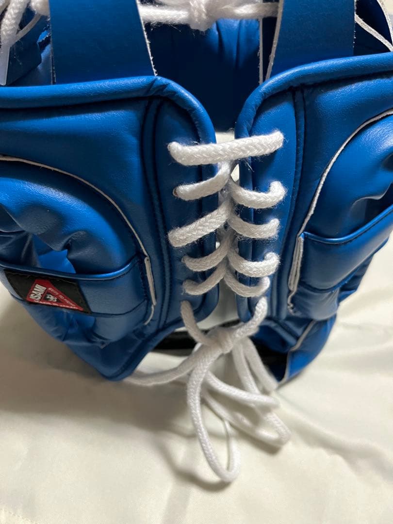 ISAMI　イサミ　ボクサーヘッドガード(フルフェイス)　ヘッドギア　BOXER