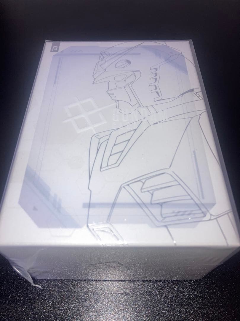 ガンダムカードゲーム リミテッドBOX Ver.β シュリンク付き