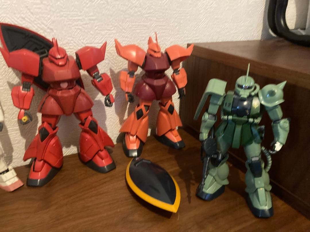 MG ガンプラ　セット