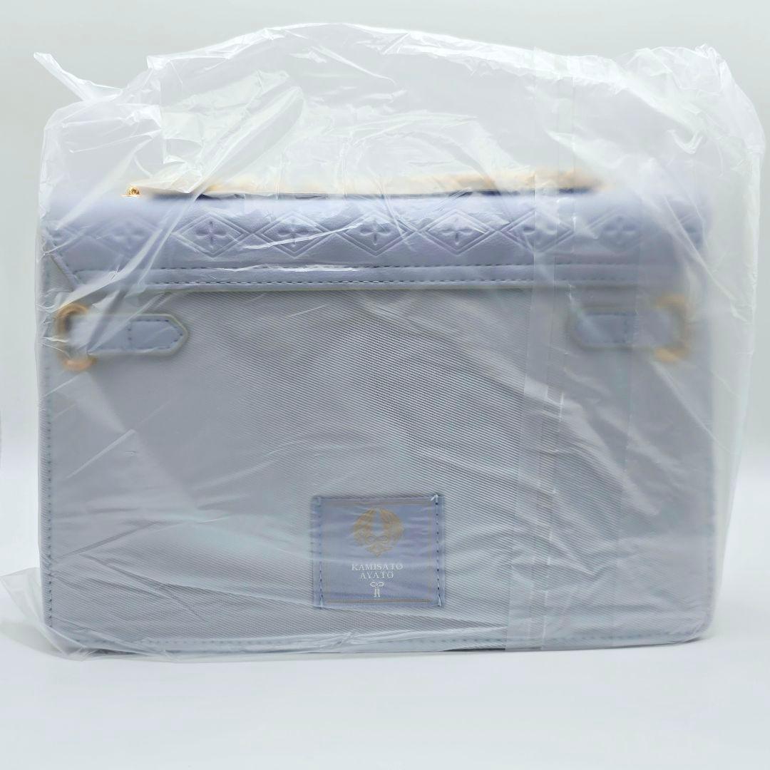 原神 神里綾人テーマシリーズ タッセルチェーン バッグ