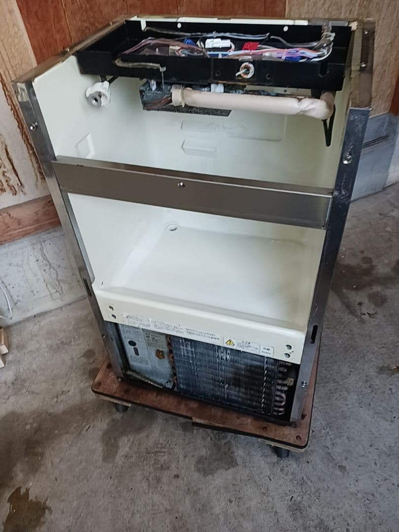 ホシザキ　業務用製氷機　IM-35L-1