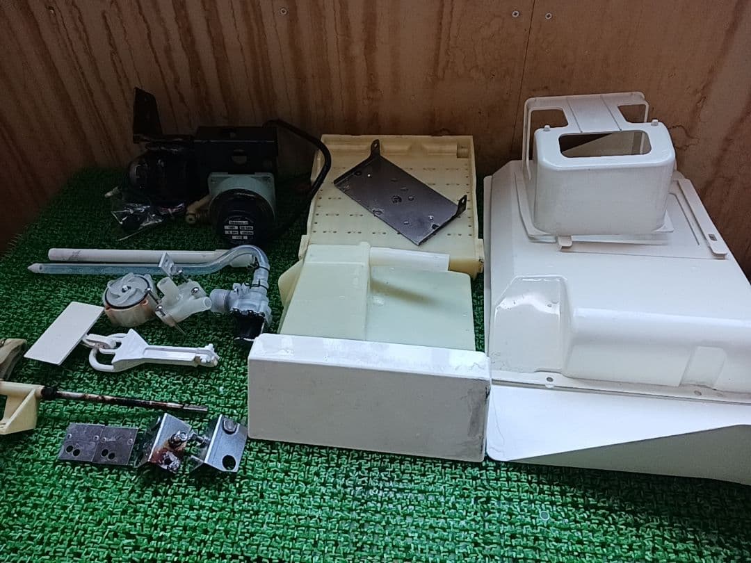 ホシザキ　業務用製氷機　IM-35L-1