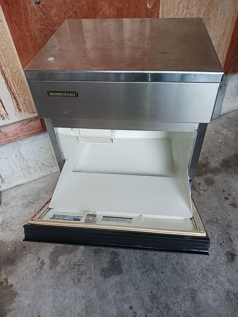 ホシザキ　業務用製氷機　IM-35L-1