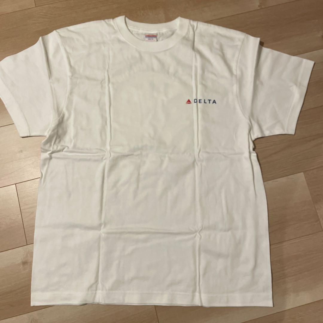 FLY TO HAWAII DELTA航空　デルタ航空　Tシャツ