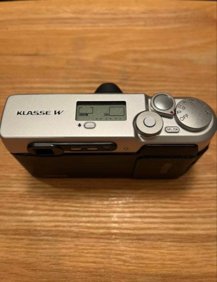FUJI FILM KLASSE W（クラッセW）