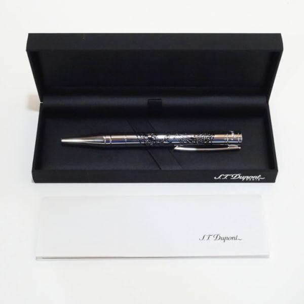デュポン S.T. DUPONT 265027 Dイニシャルドラゴン ボールペン