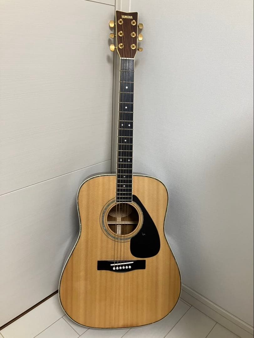 【ヤマハ】YAMAHA FG-300D 80年代製 日本製アコースティックギター