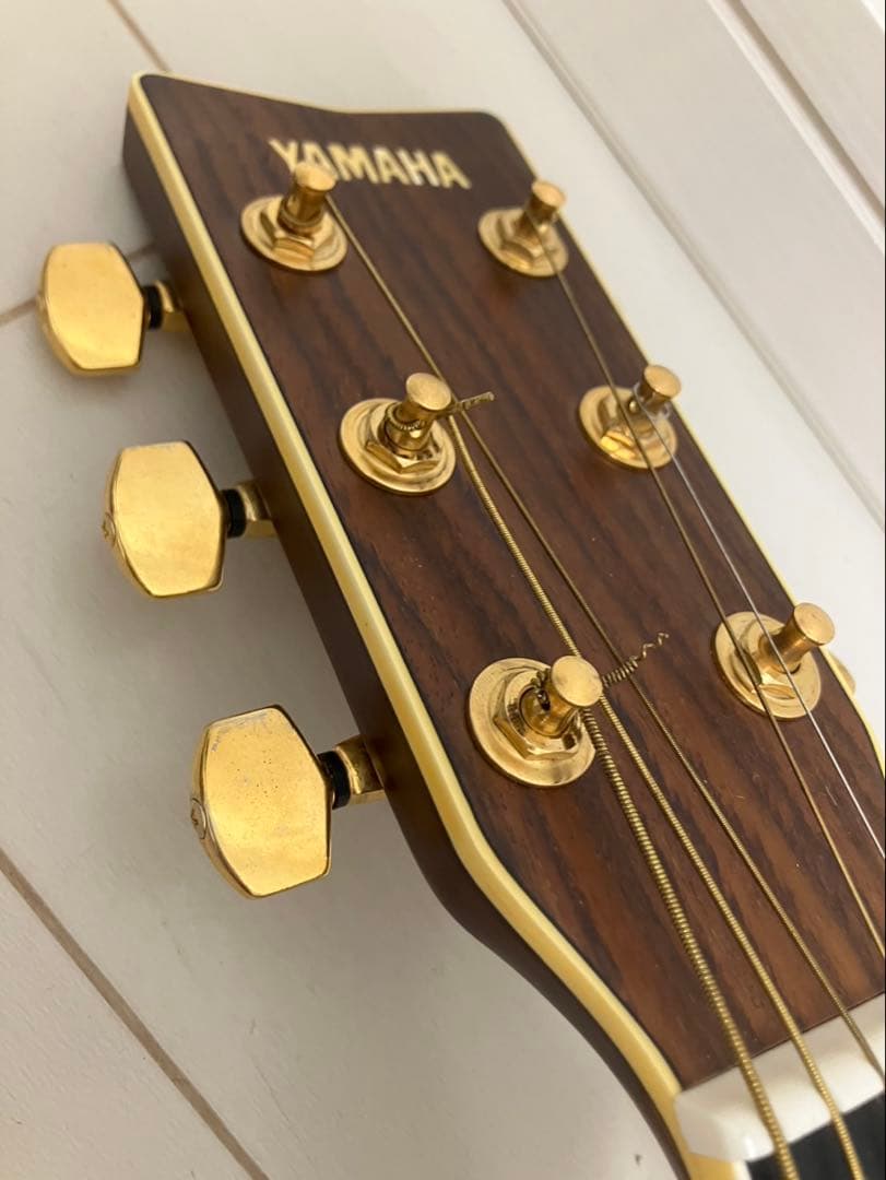 【ヤマハ】YAMAHA FG-300D 80年代製 日本製アコースティックギター