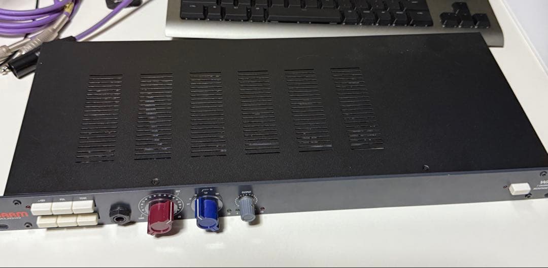 WA73 マイクプリアンプ