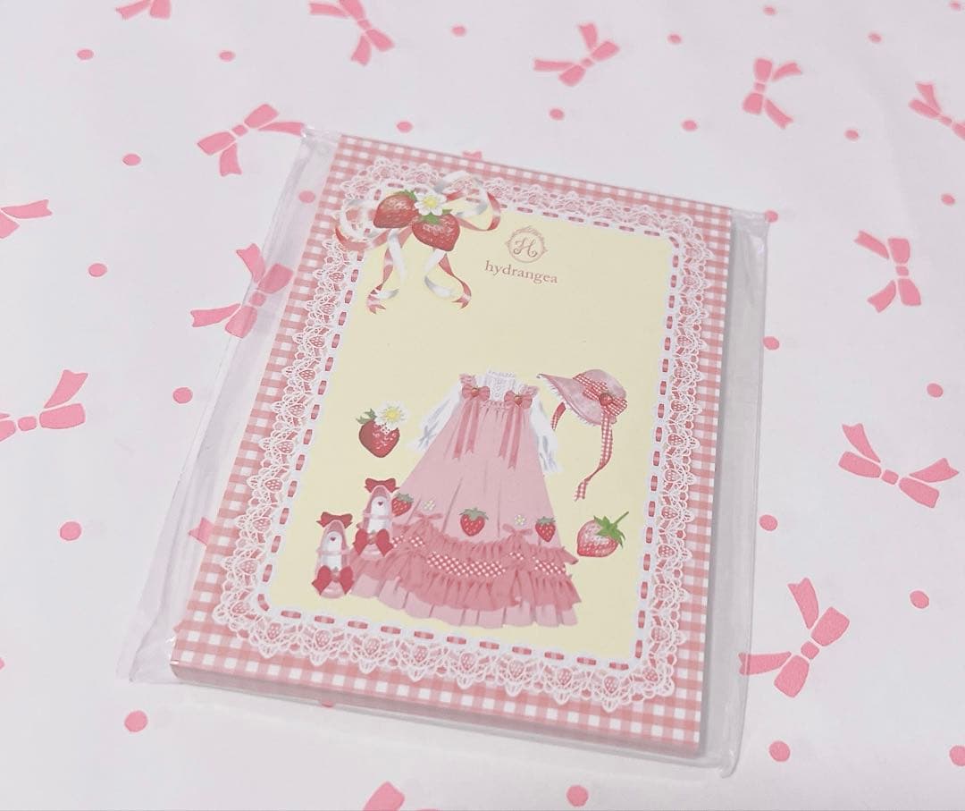 ♡hydrangea メモ♡