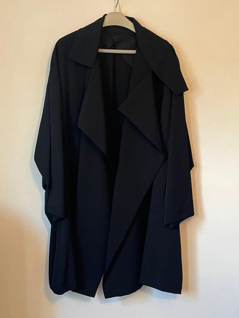 ロッタン　yohjiyamamoto テロテロコート　サイズ2