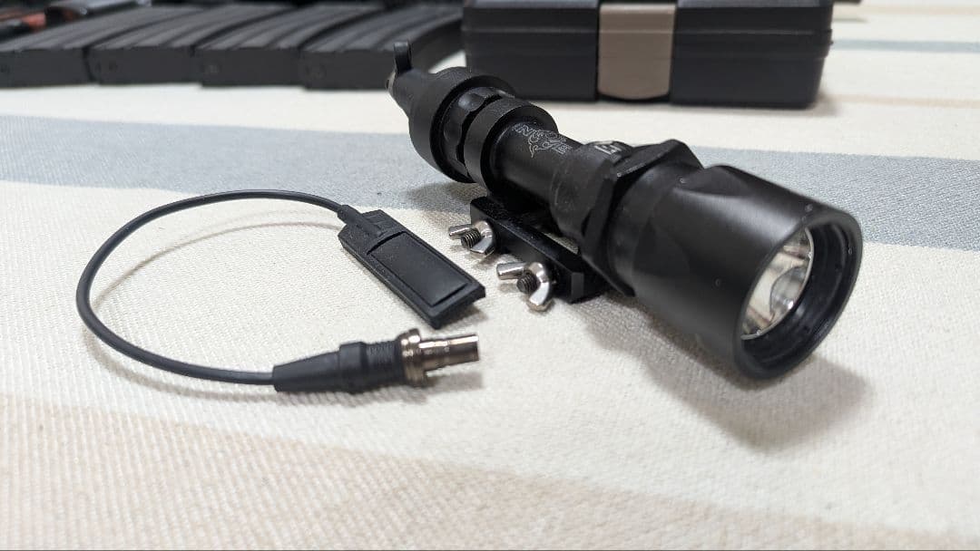 S*様 東京マルイ　次世代電動ガン　SOPMOD M4