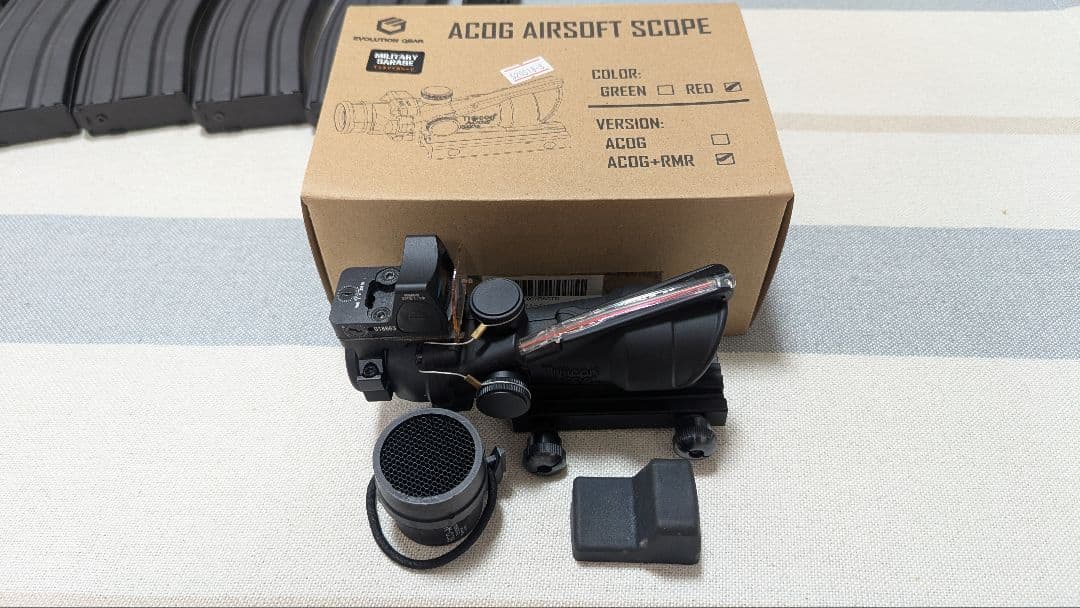 S*様 東京マルイ　次世代電動ガン　SOPMOD M4