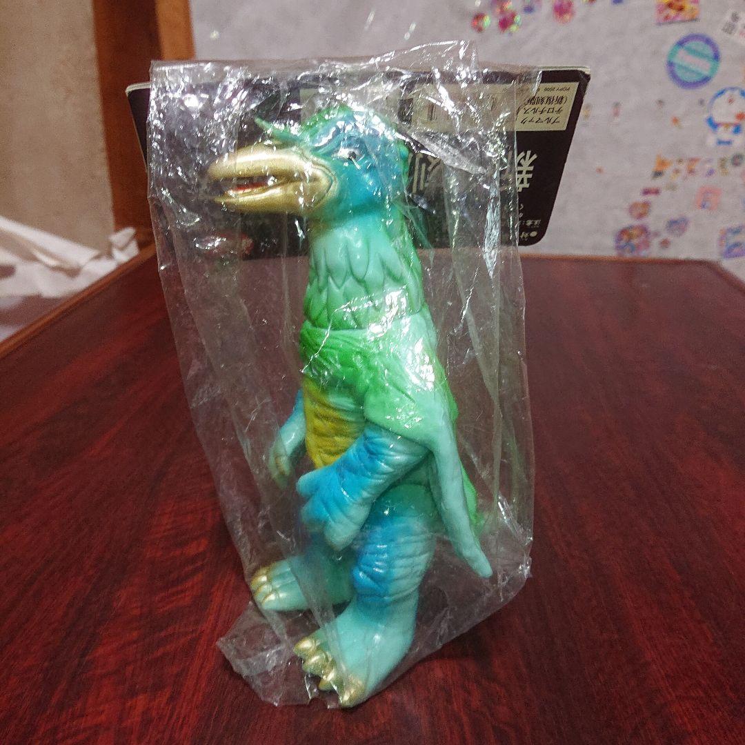 ブルマァク/テロチルス ソフビ