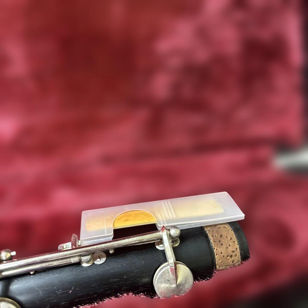 Yamaha クラリネット本体 木製