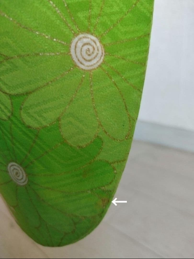 アンティーク着物&被布エプロンセット 大正ロマン 七五三 女の子