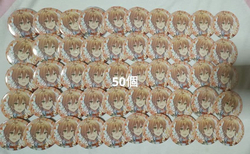 すとぷり　ジェル　缶バッチ　2022　spring 等身