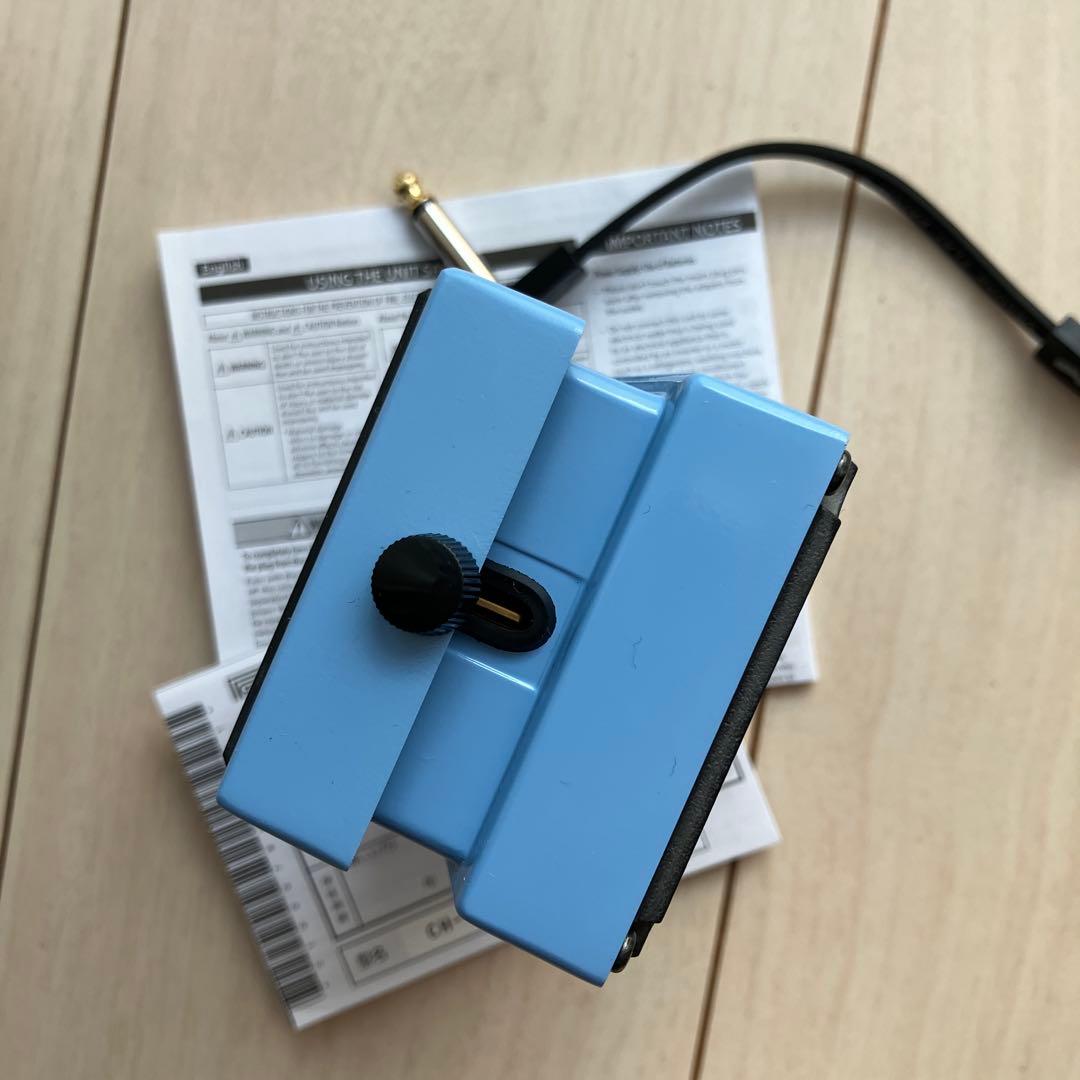 BOSS CH-1 Super Chorus ギターエフェクター