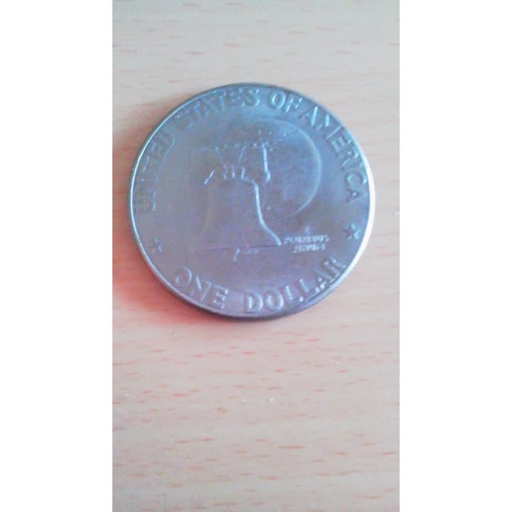 激レア米国１ドル銀貨