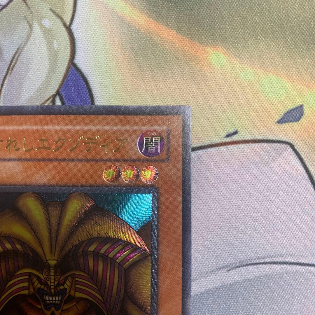 か*い様 美品　封印されしエクゾディア　レリーフ　遊戯王