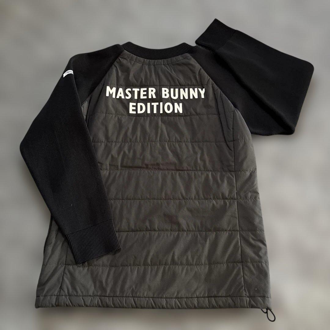 【店舗クリーニング済】MBE 中綿ジャケット レディース ブラック