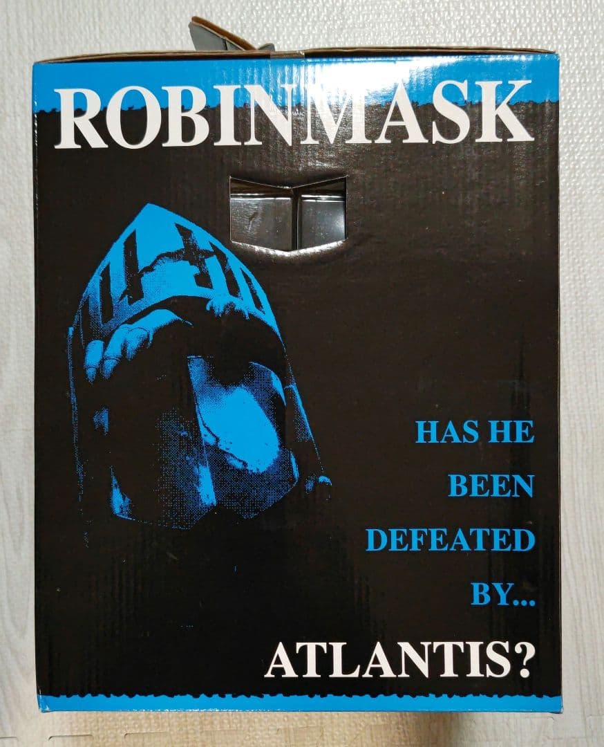 キン肉マン ロビンマスク賞 一番くじ