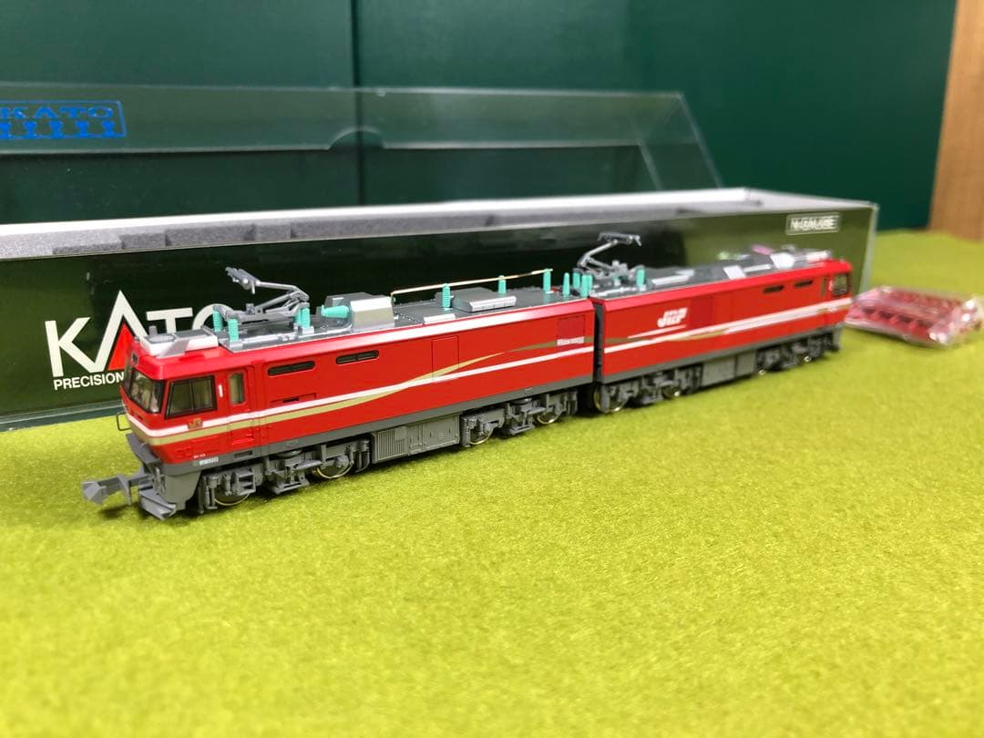 【中古・美品】KATO EH800 3086