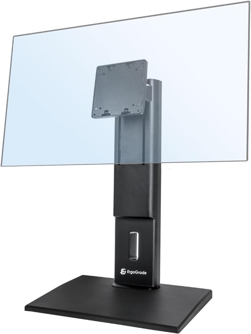 【開封・未使用】ErgoGrade モニタースタンド 24-34インチ対応