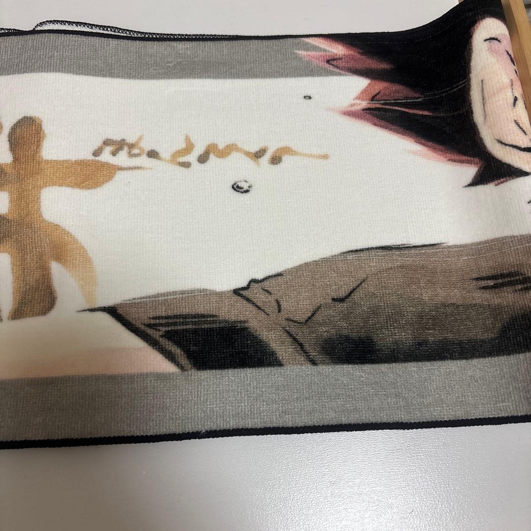 ハイキュー　角名倫太郎　バースデータオル　よりぬいミニ