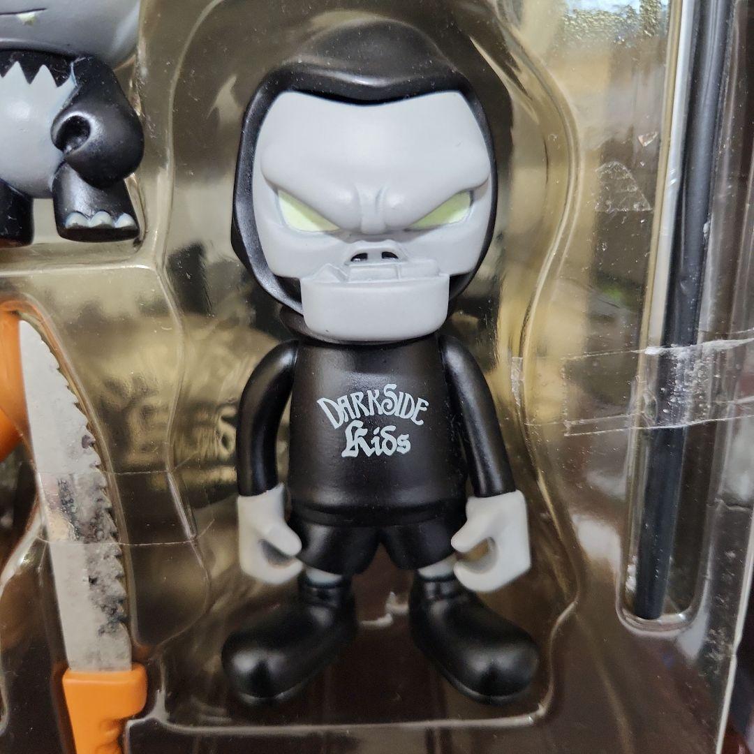 DARK SIDE Kids STEVEN フィギュア 美品 ダークサイドキッズ