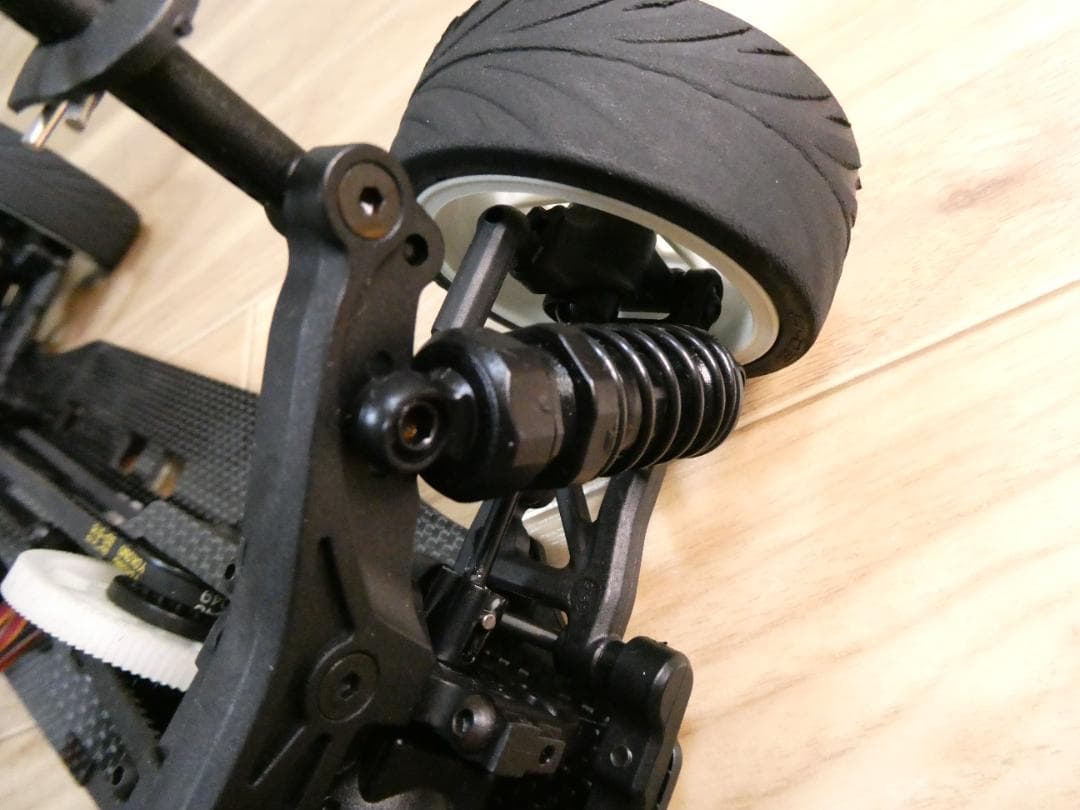 【お値下げ】ヨコモ　BD7　Ver.RS　1/10 EP ツーリングカー