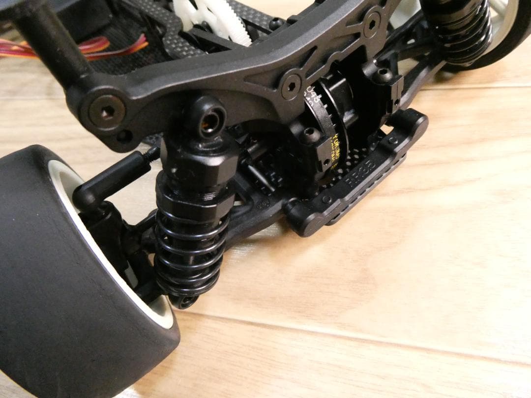 【お値下げ】ヨコモ　BD7　Ver.RS　1/10 EP ツーリングカー