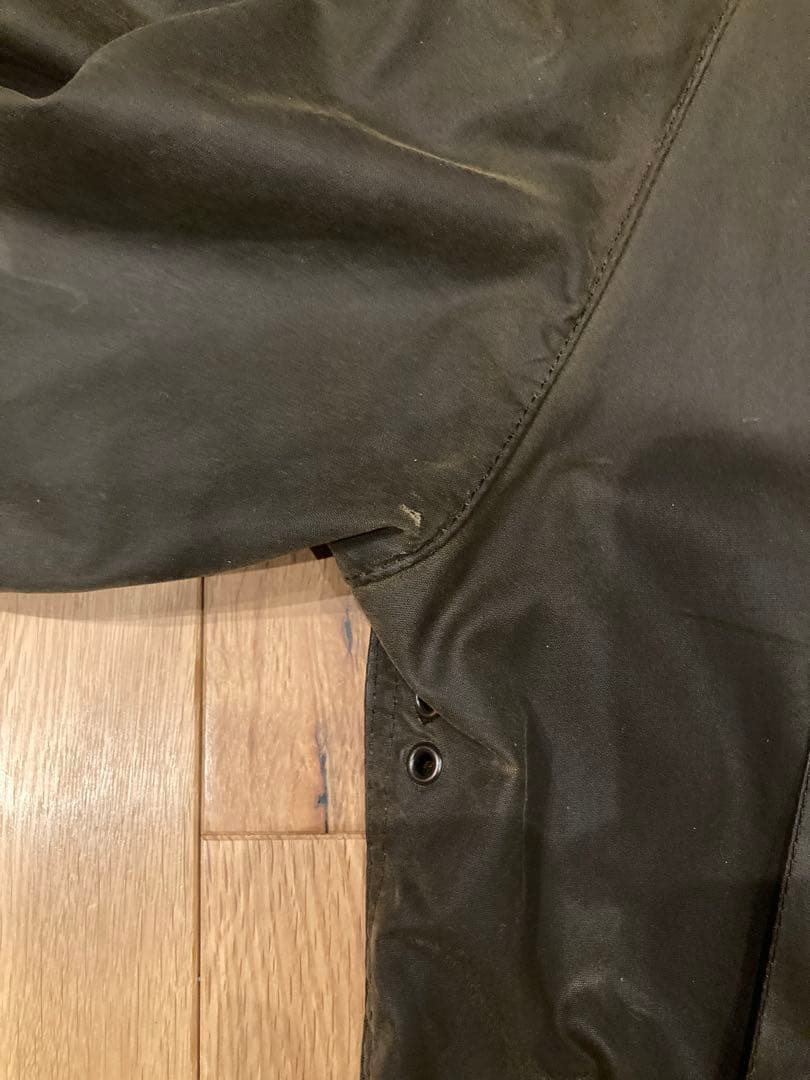 T*7様 Barbour CLASSIC BEDALE 36