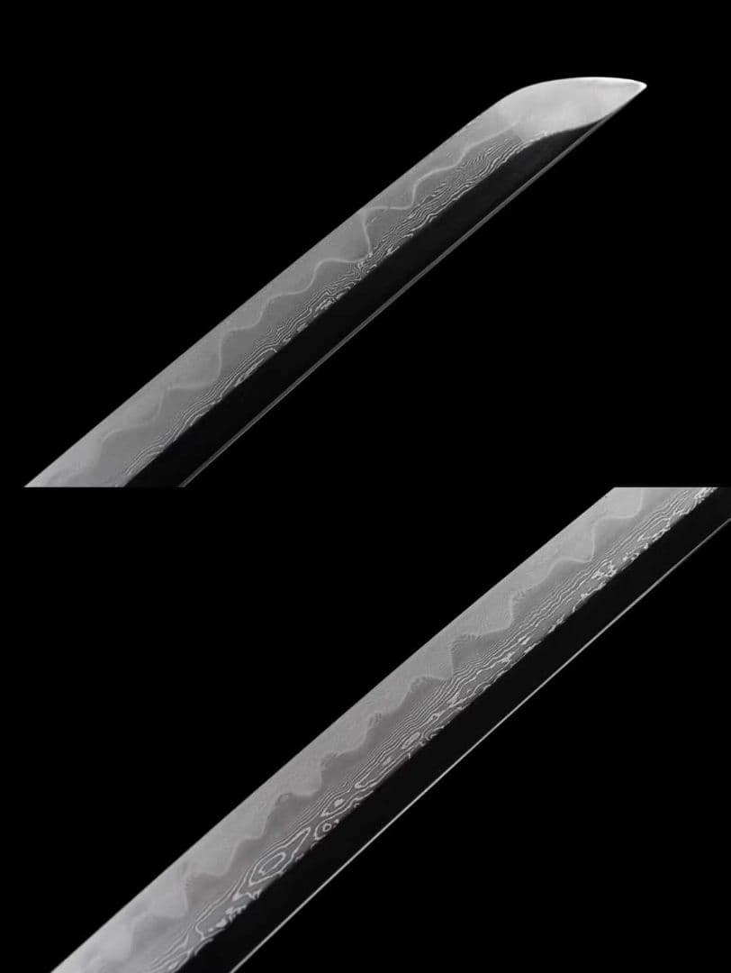 【空一面の星】古兵器 刀装具 日本刀　模造刀 居合刀 武士道 鑑賞用 美術刀