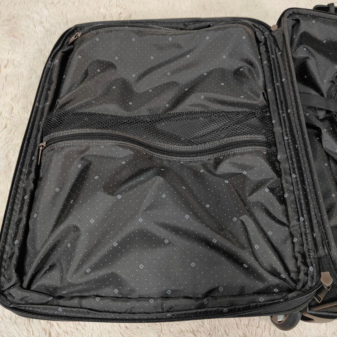 極美品✨機内OK✨Samsonite キャリーケース 2輪 TSAロック 出張