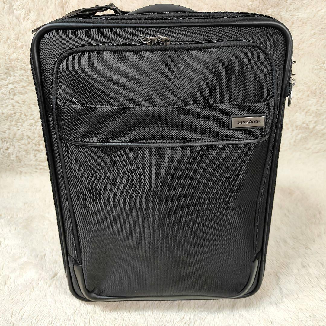 極美品✨機内OK✨Samsonite キャリーケース 2輪 TSAロック 出張