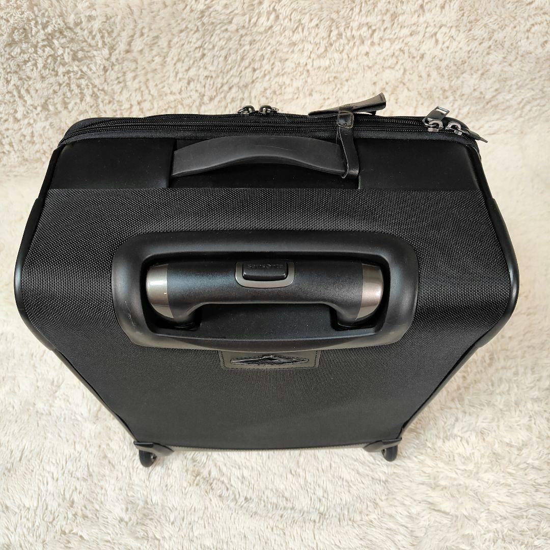 極美品✨機内OK✨Samsonite キャリーケース 2輪 TSAロック 出張