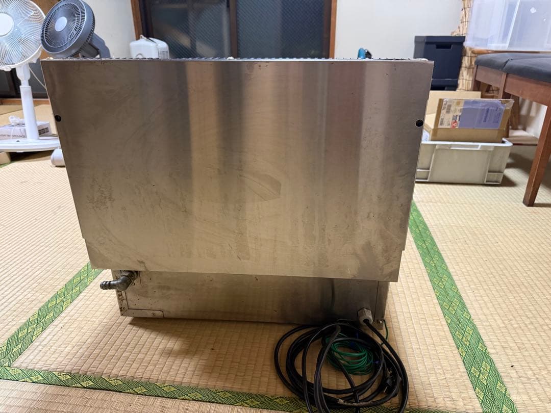 フジマック fujimak FGF400TPC 天ぷらフライヤー　都市ガス