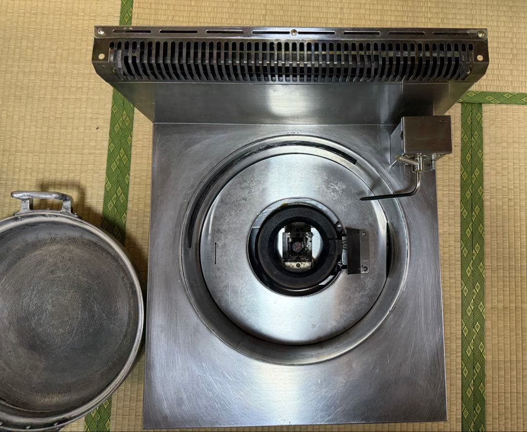 フジマック fujimak FGF400TPC 天ぷらフライヤー　都市ガス